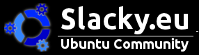 slacky1aprile su sfondo nero